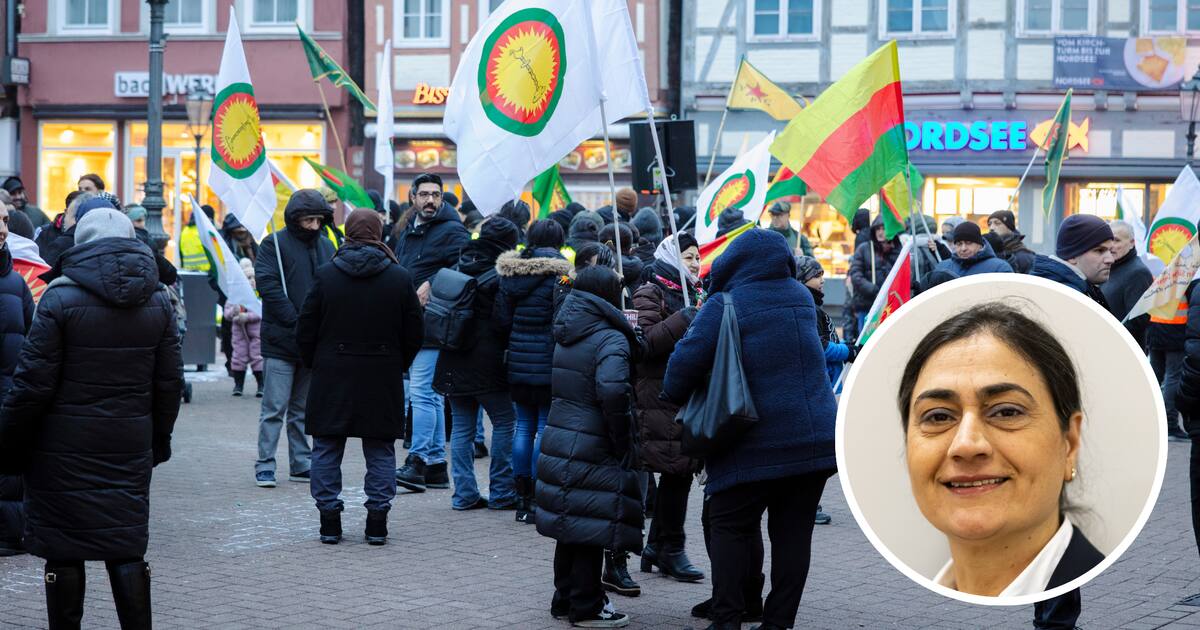 Kurden-Situation in Syrien: Ratsfrau Behiye Uca will Celle-Resolution für ...